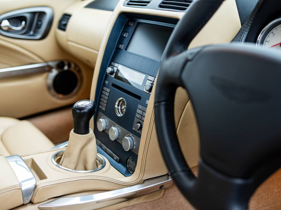 Afbeelding 48/50 van Aston Martin V12 Vanquish S (2007)