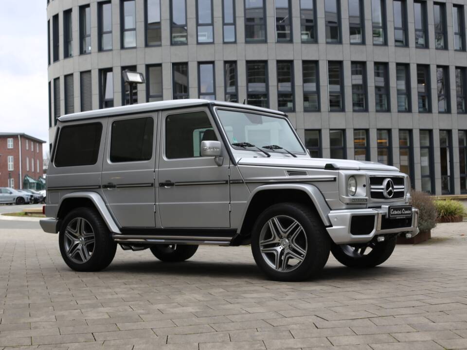 Image 1/64 of Mercedes-Benz G 400 CDI (LWB) (2004)