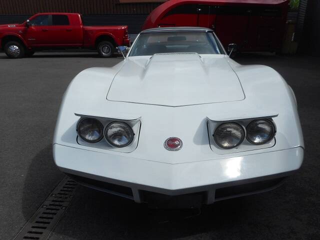 Image 4/23 de Chevrolet Corvette Stingray (1974)