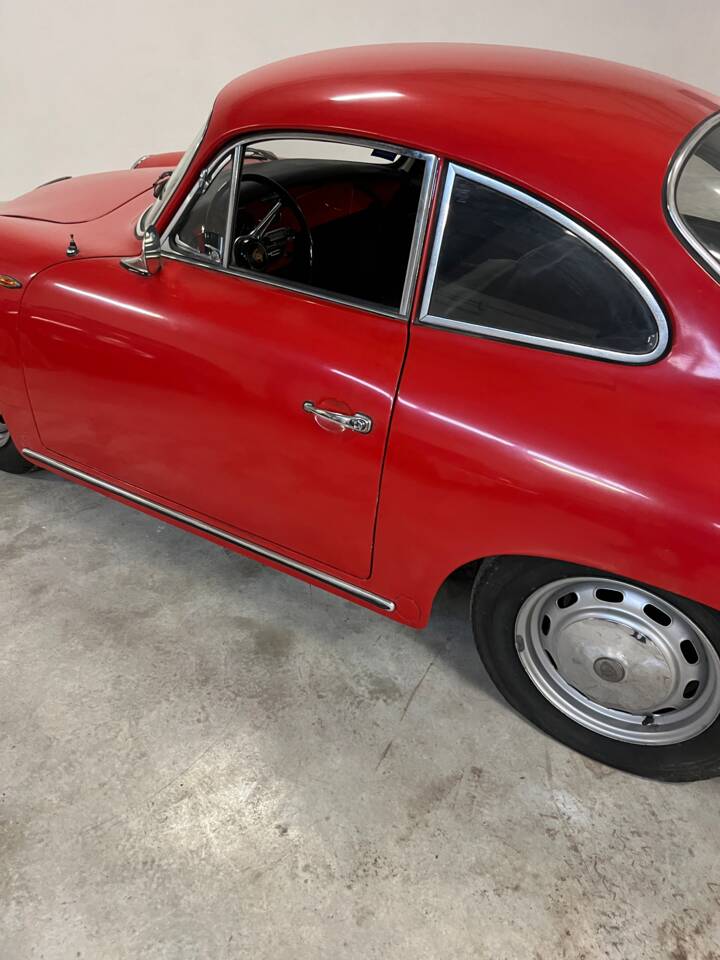 Afbeelding 27/28 van Porsche 356 C 1600 SC (1964)