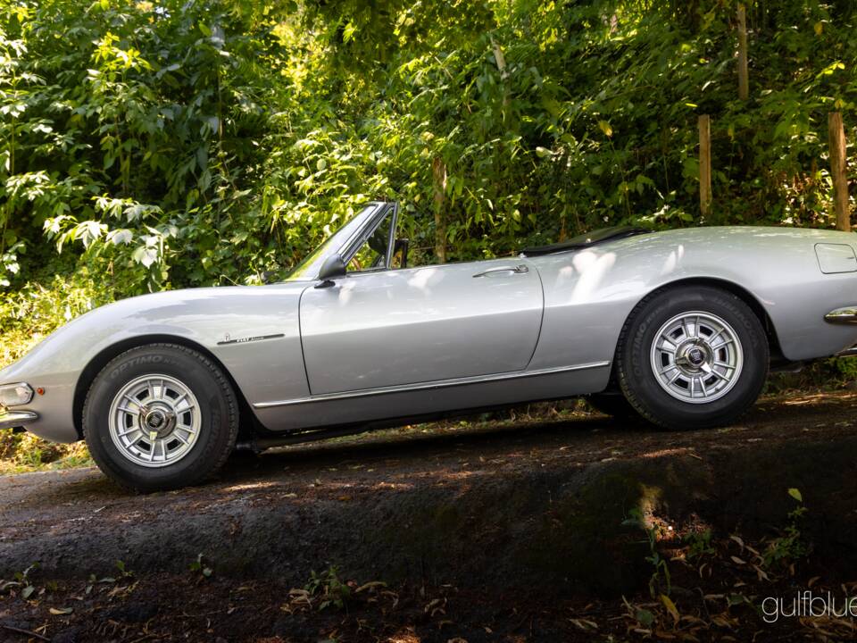 Image 9/67 de FIAT Dino Spider (1968)