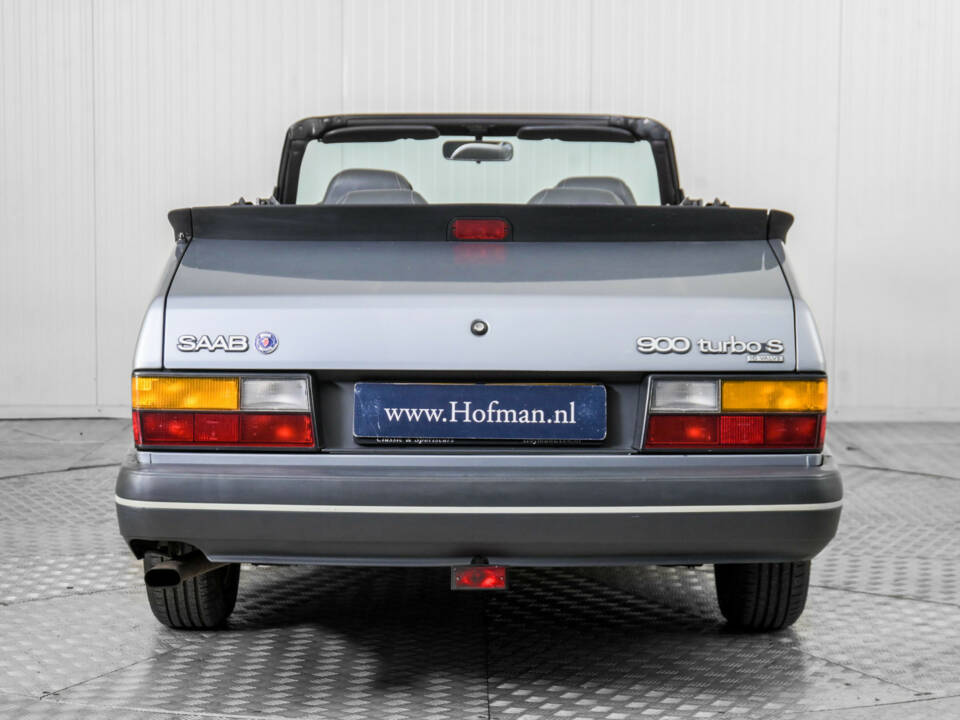 Bild 13/50 von Saab 900 Turbo 16V (1991)