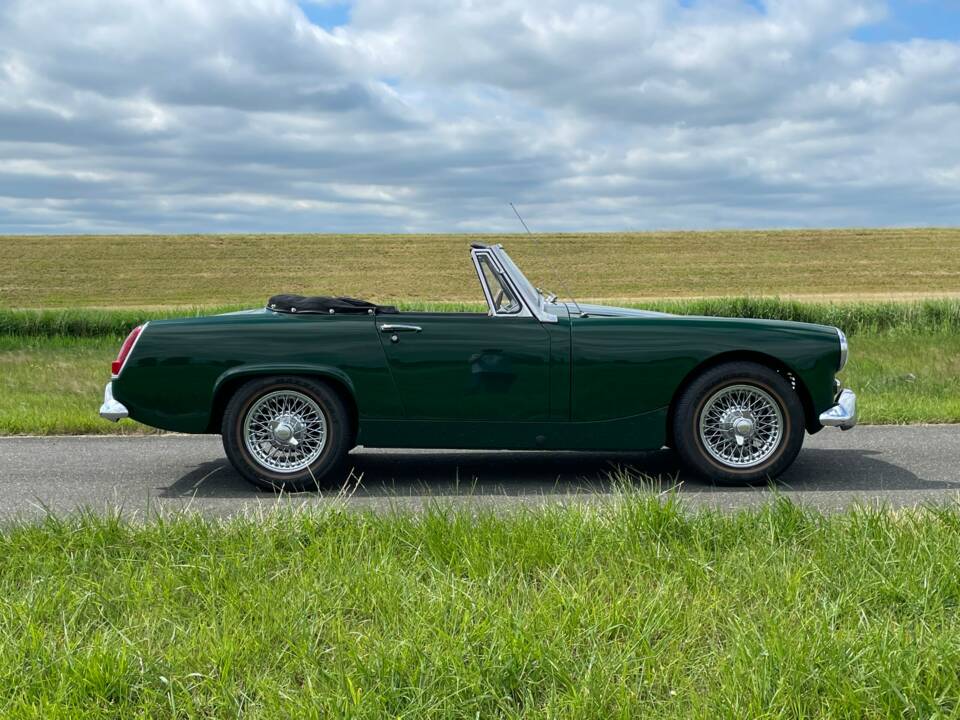 Bild 2/8 von Austin-Healey Sprite Mk IV (1968)