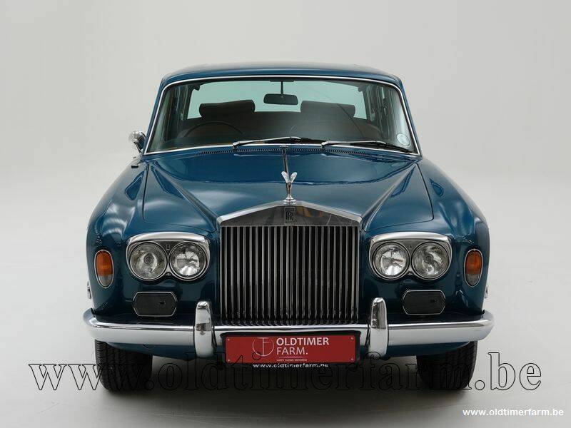 Bild 9/15 von Rolls-Royce Silver Shadow I (1974)