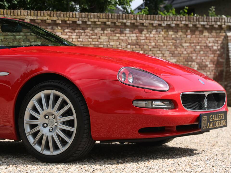 Image 20/50 of Maserati Spyder 4200 Cambiocorsa (2003)