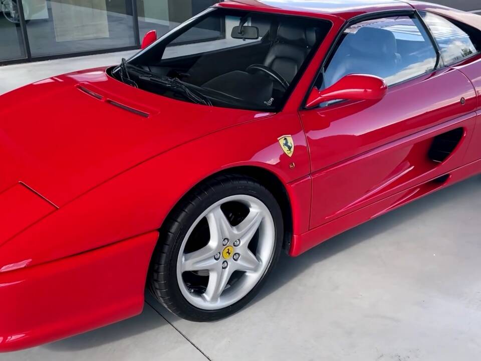 Bild 1/24 von Ferrari F 355 GTS (1996)