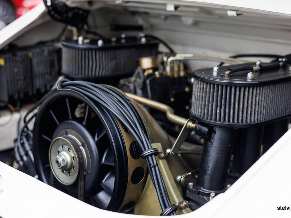 Image 51/58 of Porsche 911 2.5 ST (1972)