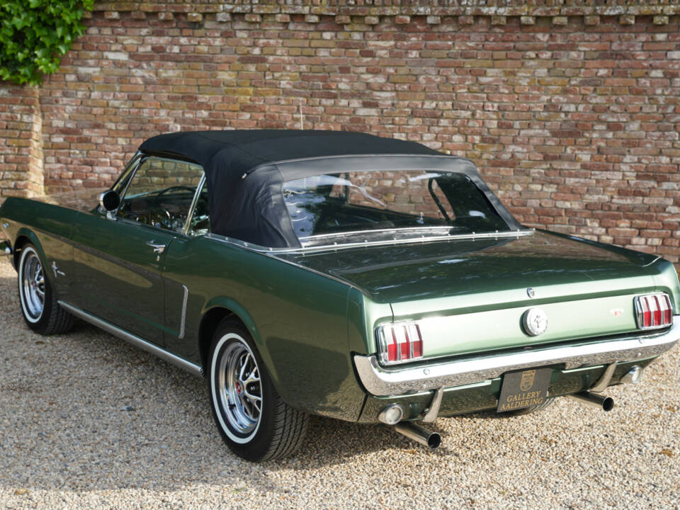 Imagen 16/50 de Ford Mustang 289 (1965)
