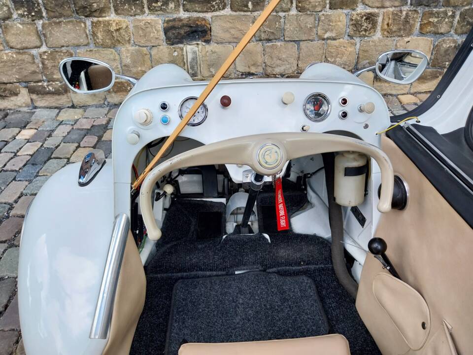 Image 26/45 de Messerschmitt &#x2F; FMR KR 200 (1960)