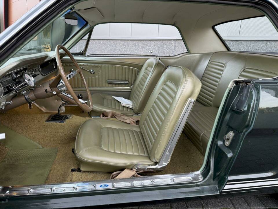 Bild 17/36 von Ford Mustang 289 (1965)