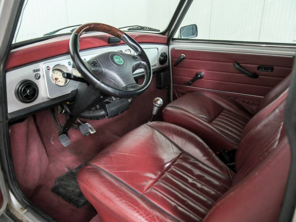 Bild 11/50 von Mini Cooper 1.3i MPI (1999)