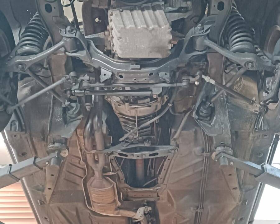 Image 73/73 of Mercedes-Benz 230 E (1985)