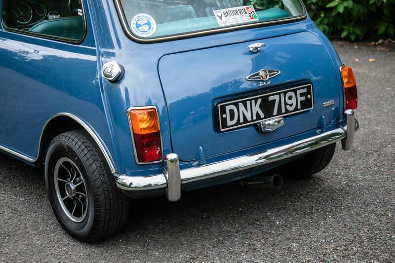Image 9/50 of Austin Mini Cooper 1000 (1968)