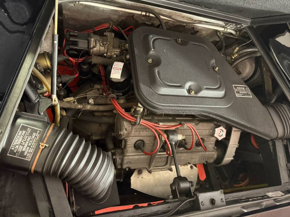 Bild 41/50 von Ferrari Dino 208 GT4 (1980)