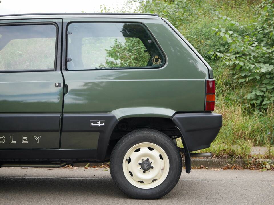 Image 23/36 of FIAT Panda 4x4 1,0 (1989)