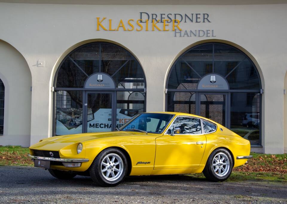 Bild 2/23 von Datsun 240 Z (1970)