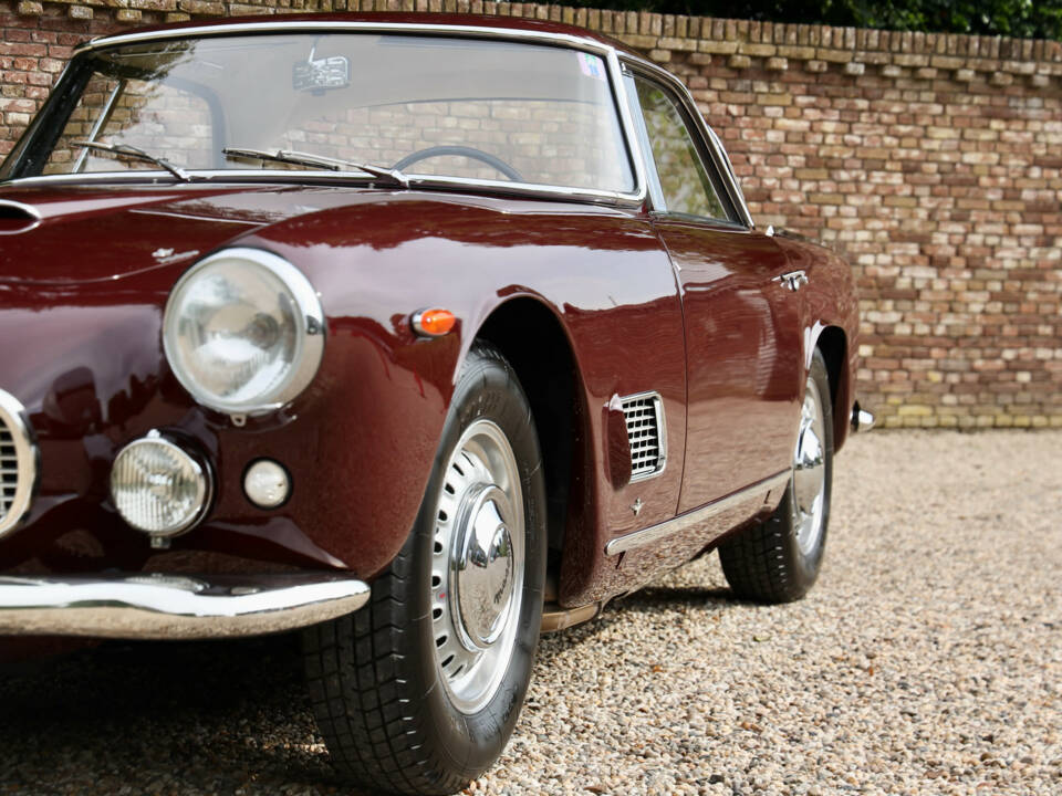 Image 50/50 of Maserati 3500 GT Frua (1961)