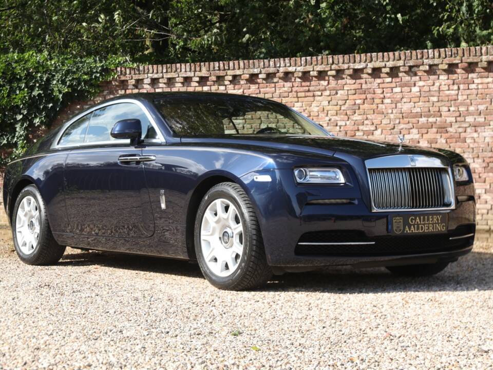 Bild 31/50 von Rolls-Royce Wraith (2014)