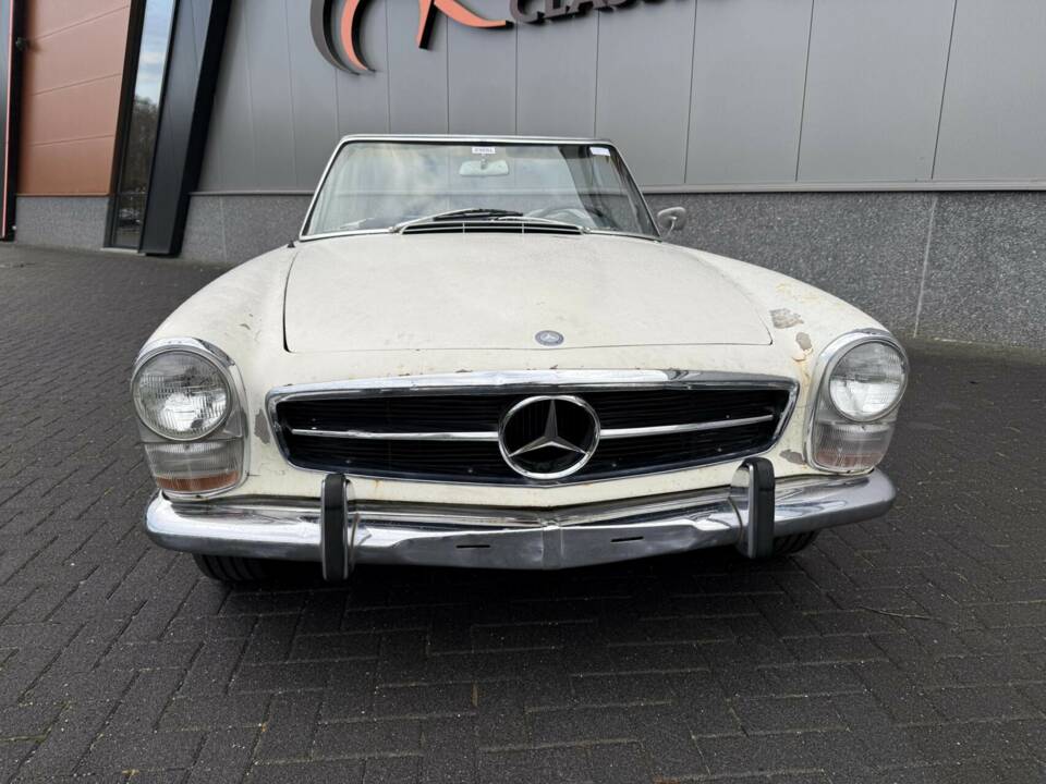 Bild 6/50 von Mercedes-Benz 230 SL (1966)