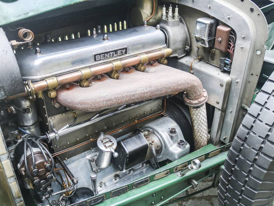 Image 21/50 of Bentley 4 1&#x2F;2 Liter (1936)