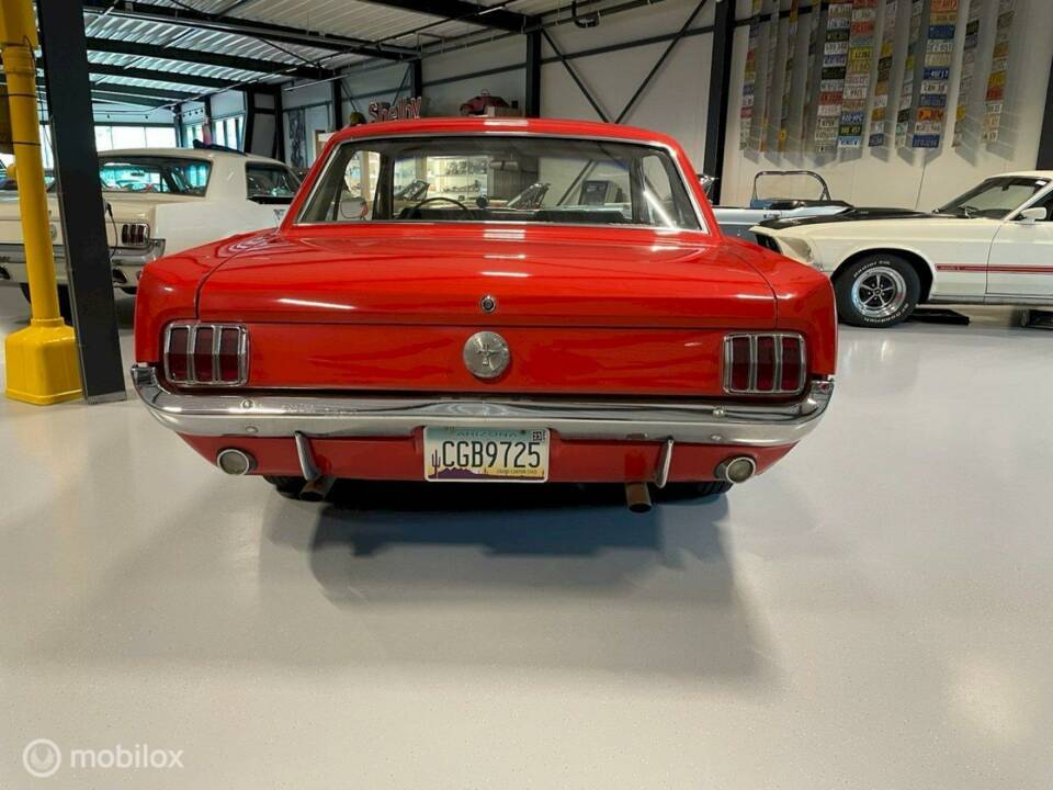 Image 3/9 of Ford Mustang 289 (1966)