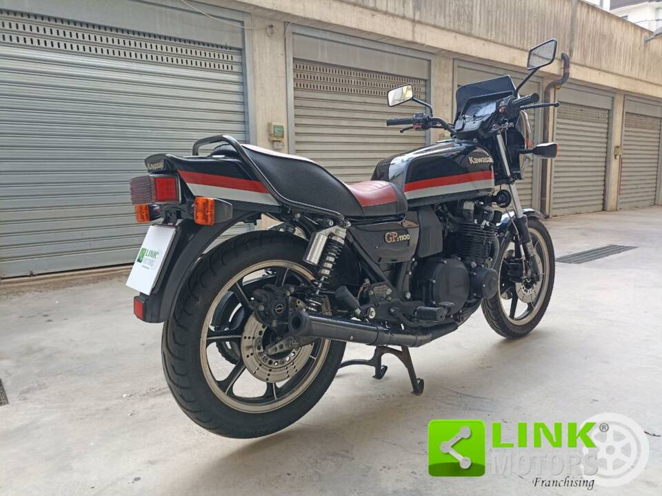Image 4/9 de Kawasaki DUMMY (1982)