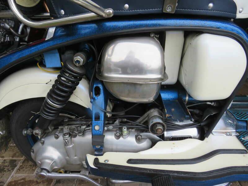 Afbeelding 6/44 van Innocenti DUMMY (1966)