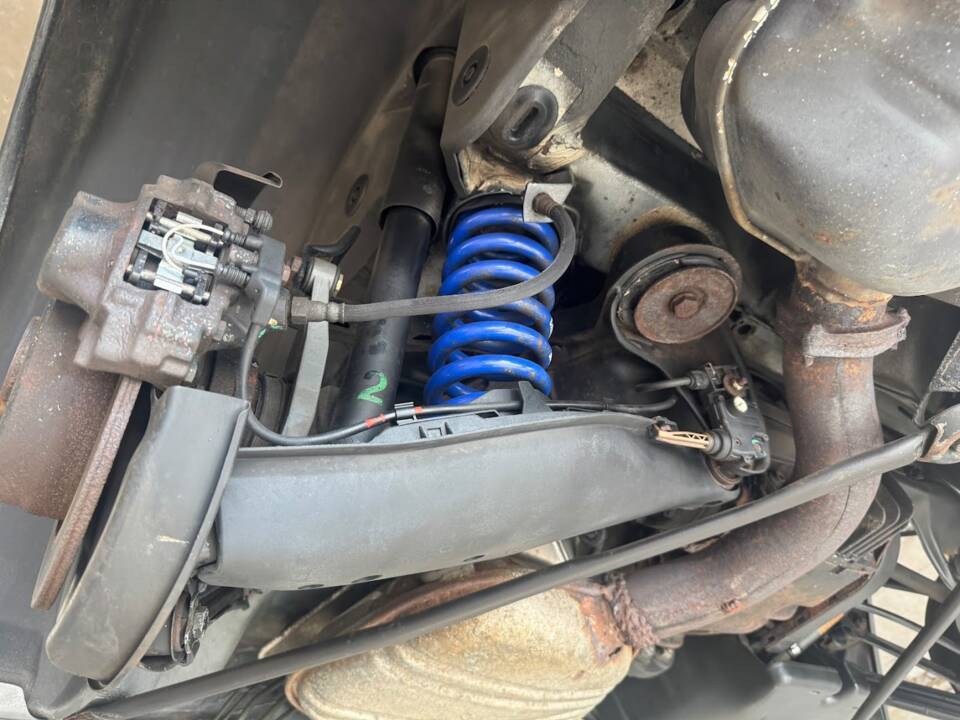 Imagen 32/36 de Mercedes-Benz 300 SL-24 (1992)