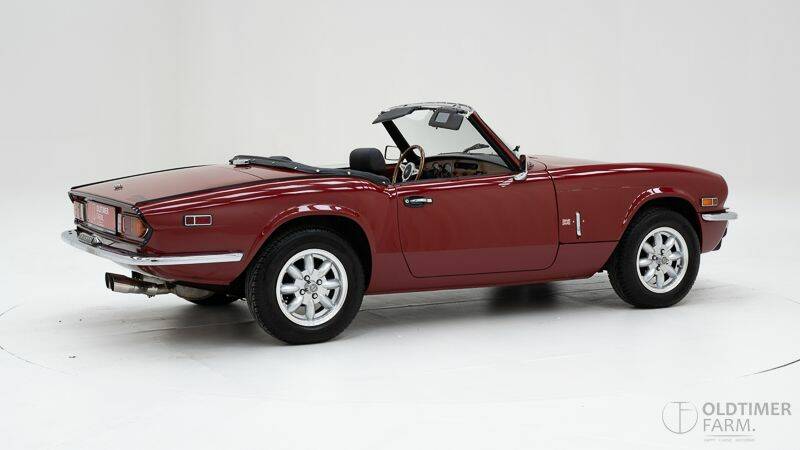 Imagen 2/15 de Triumph Spitfire 1500 (1979)