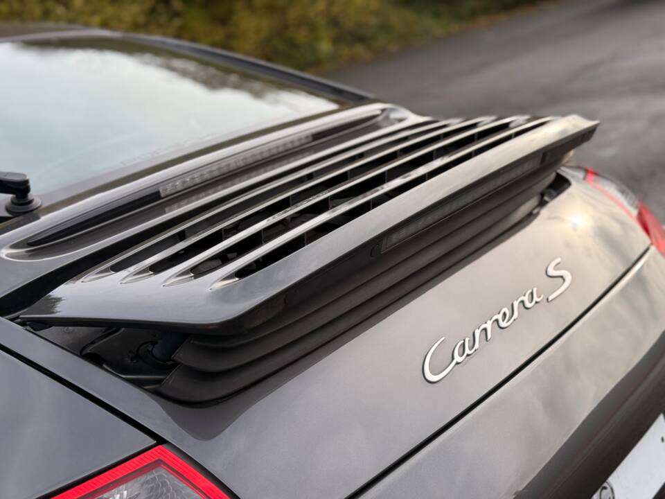 Afbeelding 15/27 van Porsche 911 Carrera S (2006)