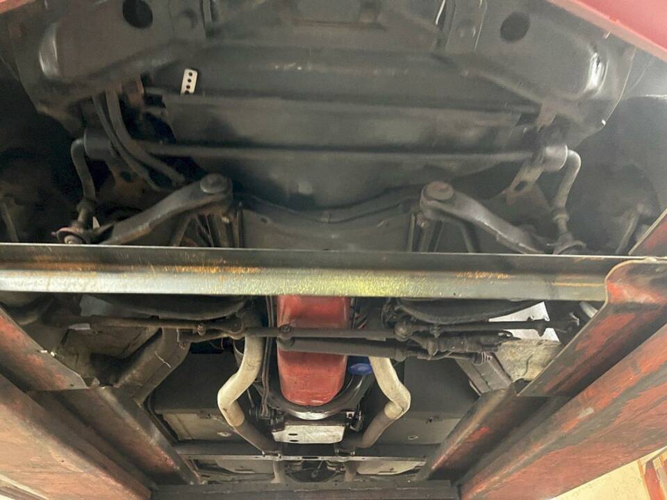 Imagen 34/34 de Chevrolet Corvette Stingray (1971)