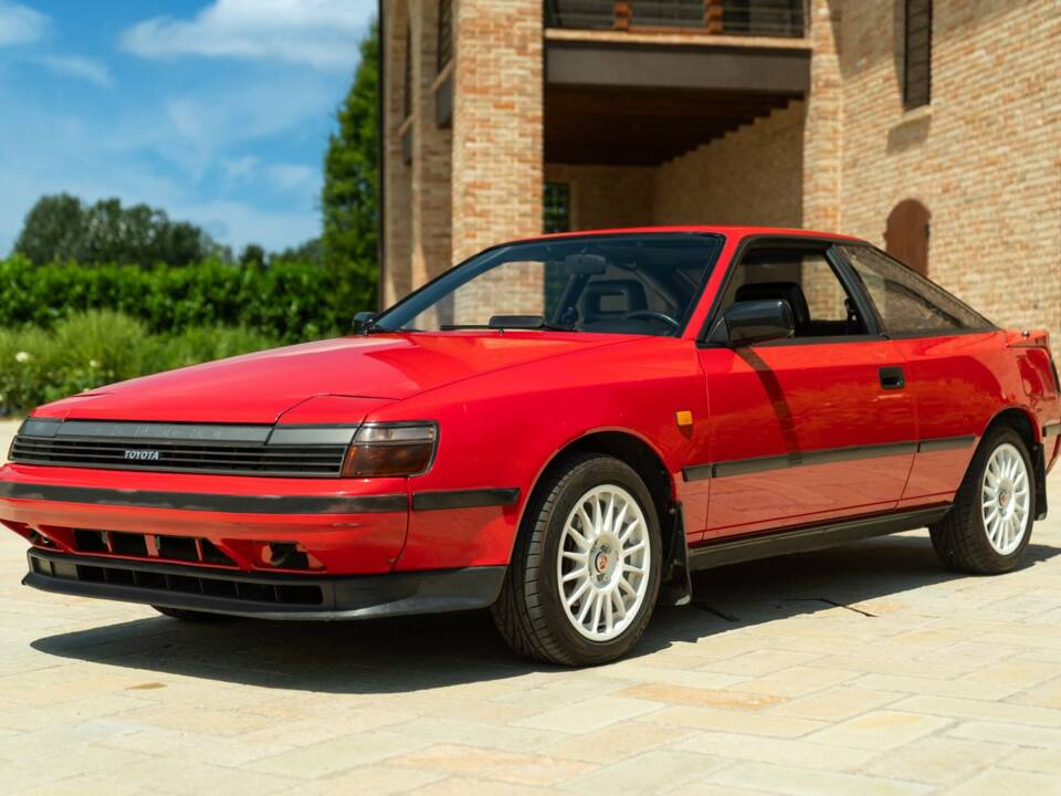 Immagine 1/50 di Toyota Celica 1.6 (1989)