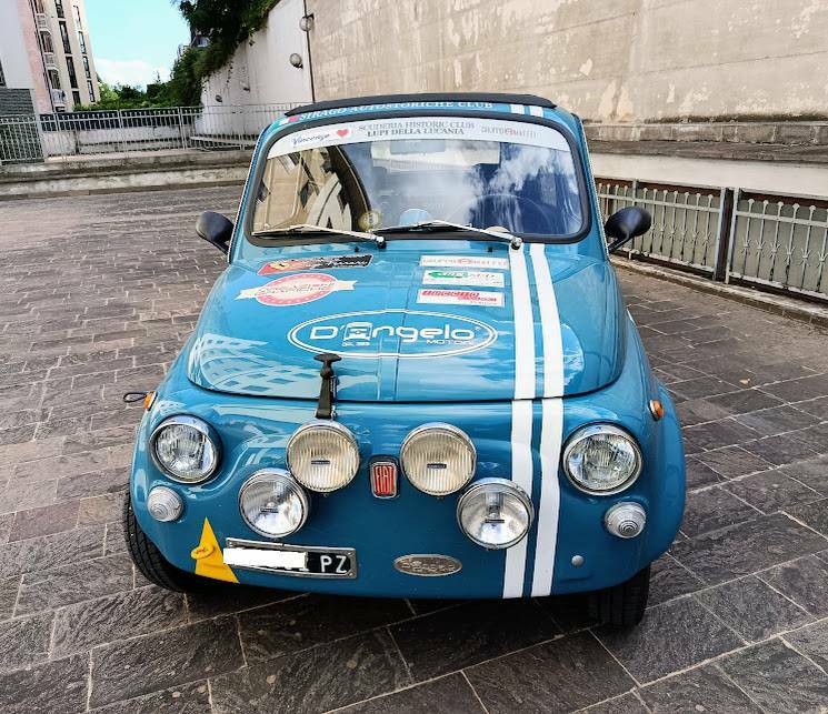 Bild 1/46 von FIAT 500 F (1968)