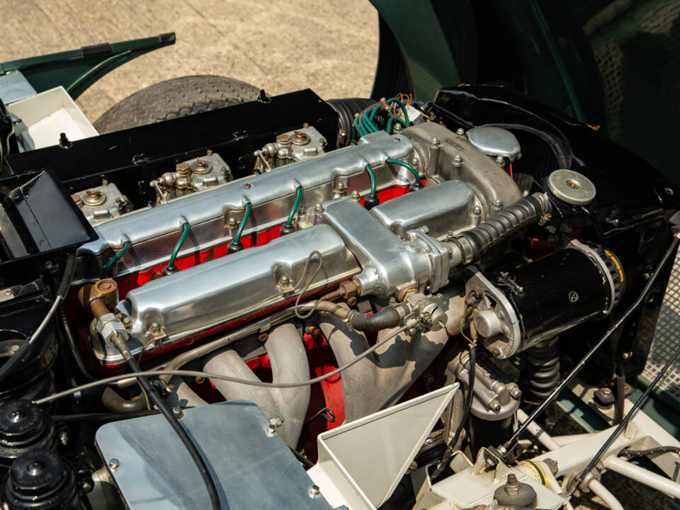 Immagine 48/50 di Aston Martin DB 4 Prototype (1957)