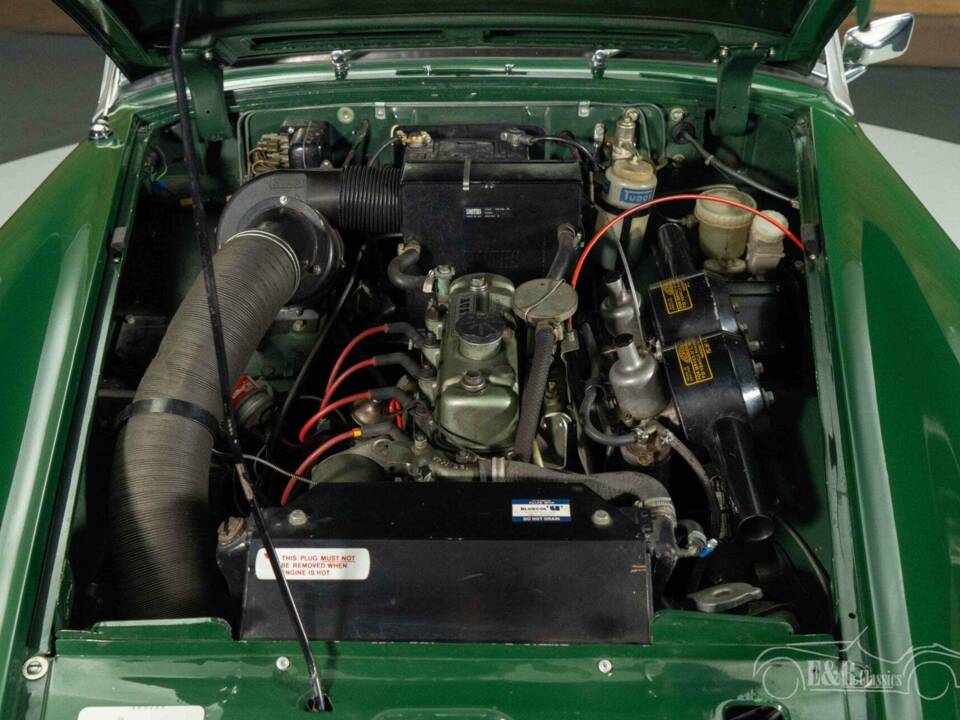 Bild 5/20 von Austin-Healey Sprite Mk IV (1968)