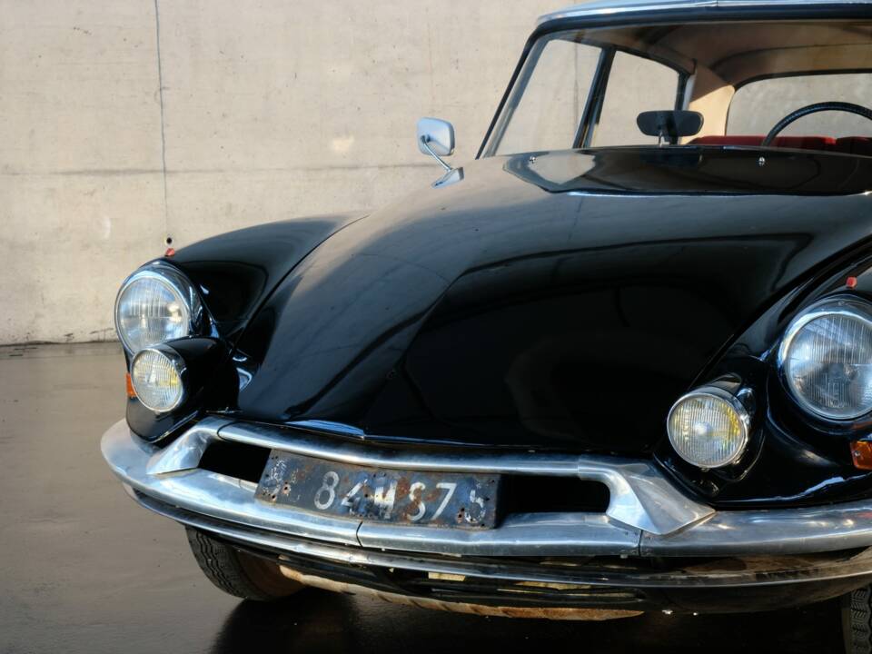 Bild 8/46 von Citroën ID 19 (1962)