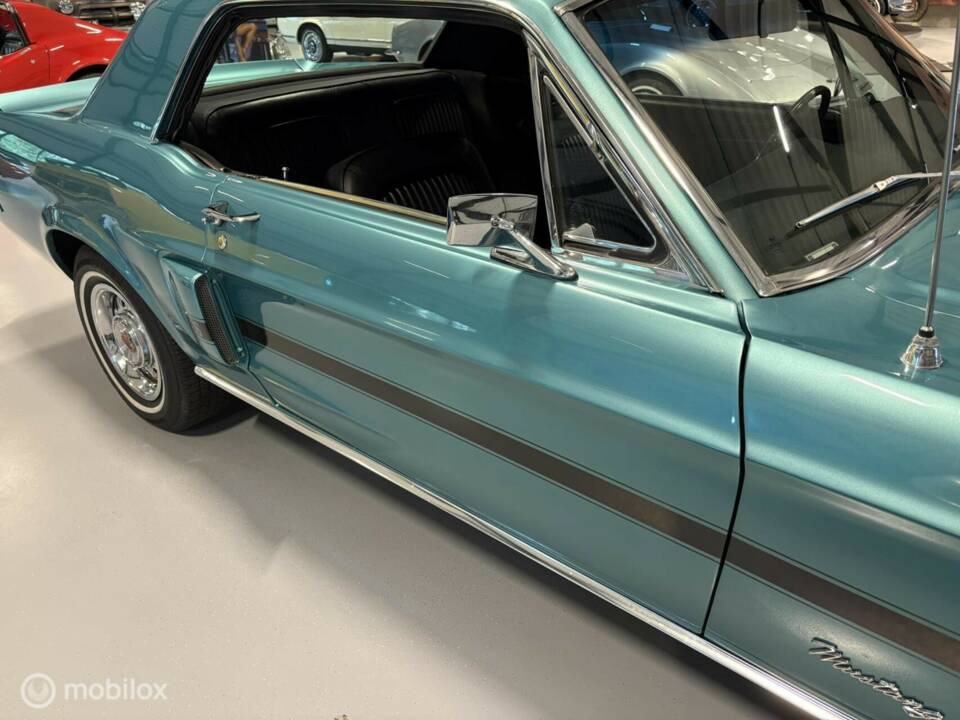 Bild 5/18 von Ford Mustang California Special GT&#x2F;CS (1968)