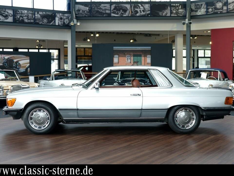 Afbeelding 2/15 van Mercedes-Benz 500 SLC (1980)