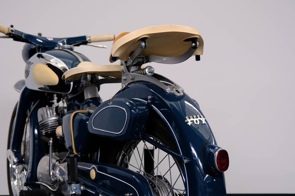 Immagine 49/84 di NSU Superfox (1956)