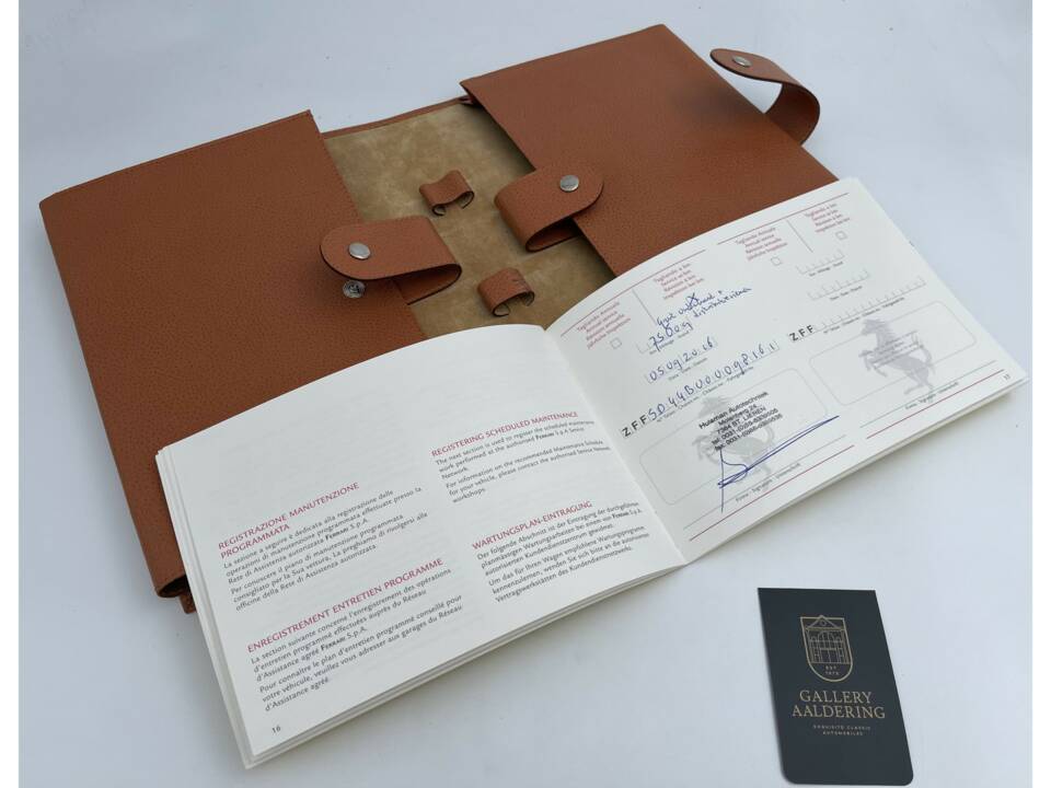 Image 9/50 of Ferrari 456 GT (1994)