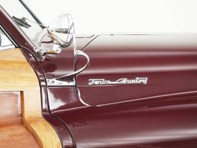 Bild 14/15 von Chrysler Windsor Town &amp; Country (1947)