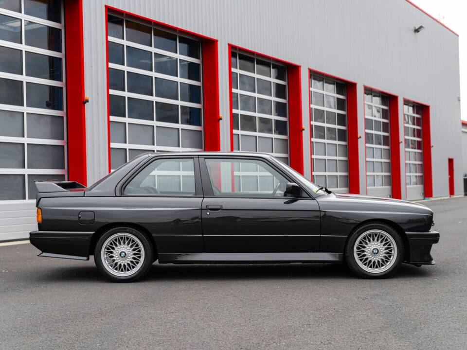 Image 5/10 de BMW M3 (1986)