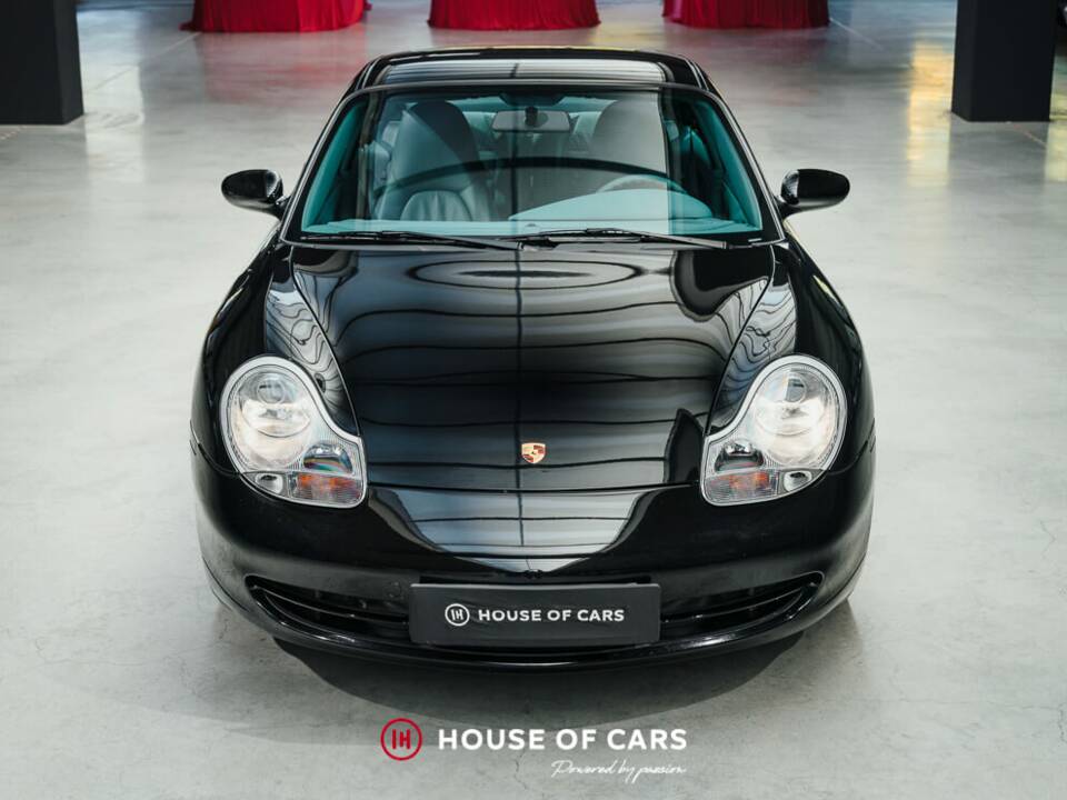 Bild 3/24 von Porsche 911 Carrera 4 (2000)