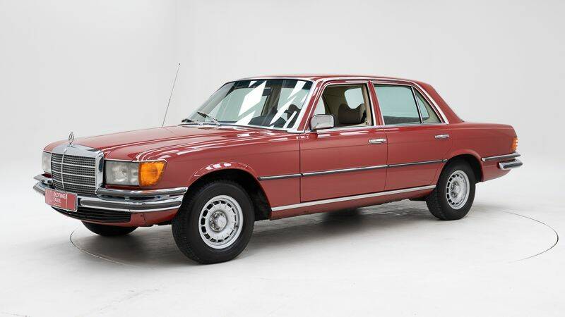 Image 1/15 of Mercedes-Benz 280 SE (1977)