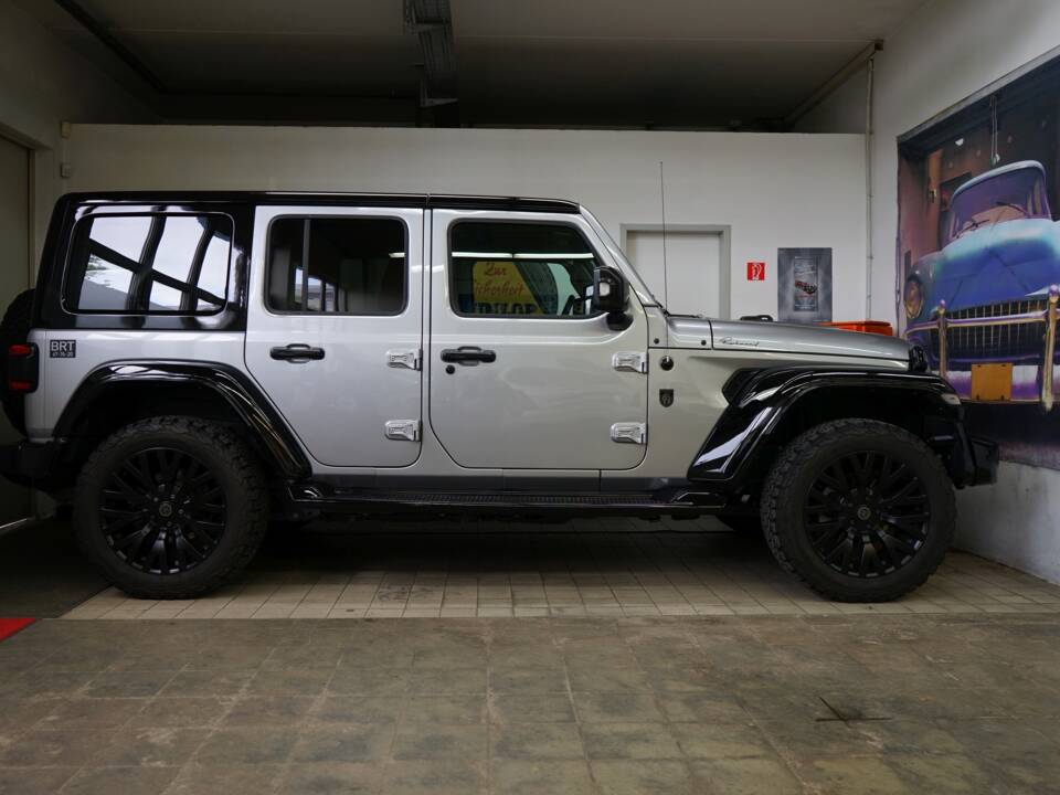Bild 27/29 von Jeep Wrangler 2.0T Sahara (2020)
