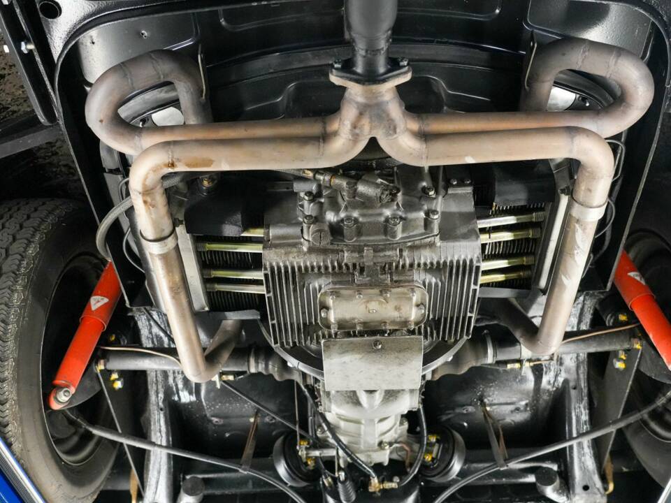 Image 40/50 of Porsche 356 A 1600 Speedster (1958)