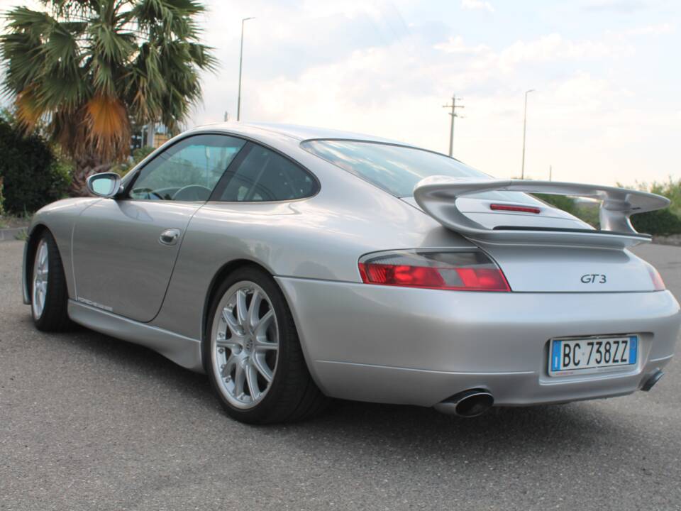 Bild 20/97 von Porsche 911 GT3 Clubsport (1999)
