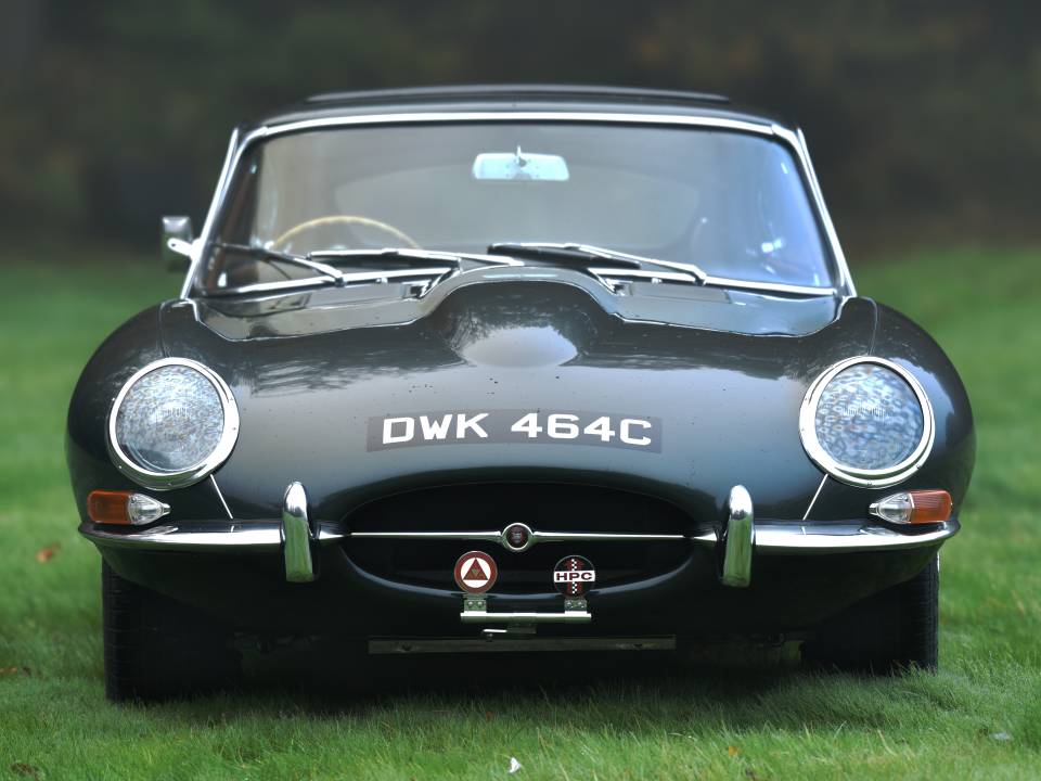 Bild 8/50 von Jaguar E-Type 4.2 (1965)