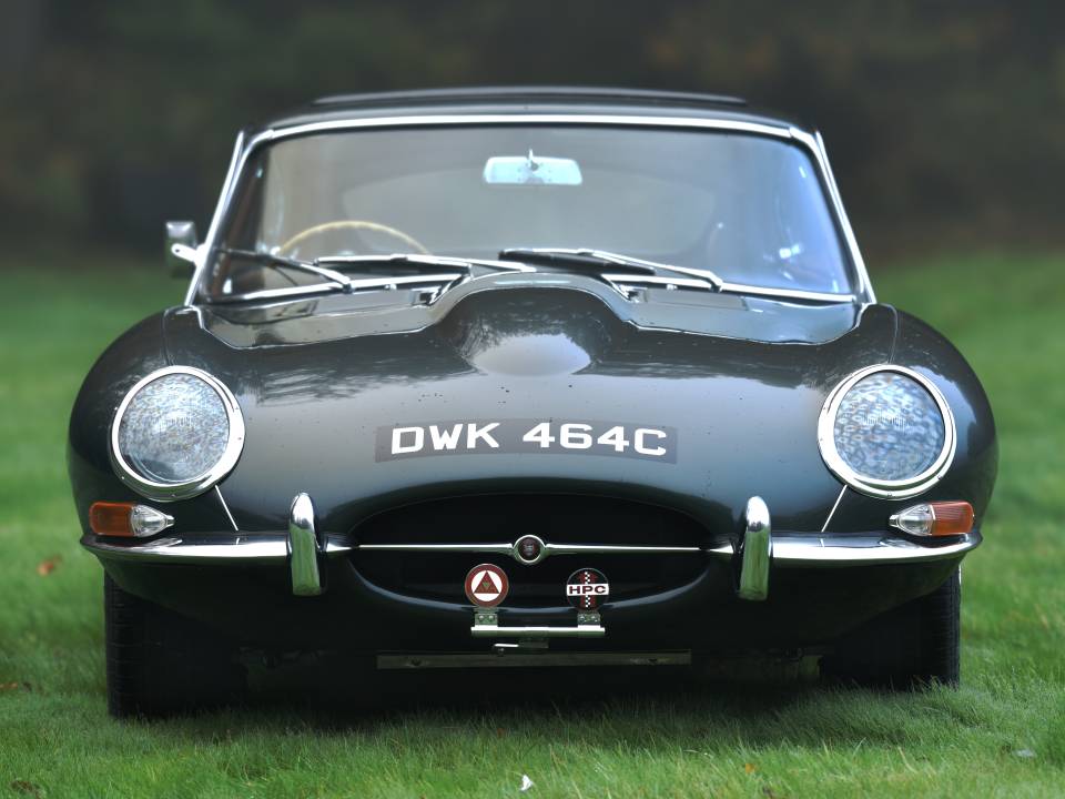 Afbeelding 8/50 van Jaguar E-Type 4.2 (1965)