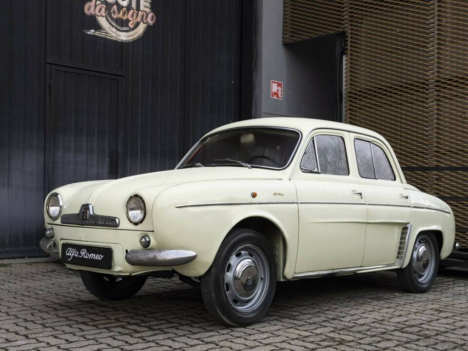 Image 1/29 of Renault Ondine (1960)